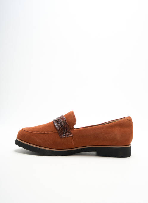 Mocasini portocaliu DAMART femeie