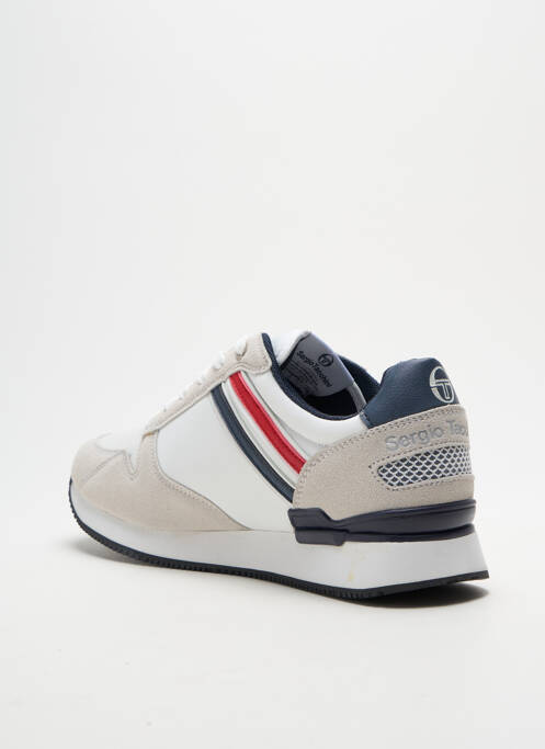 Adidași alb SERGIO TACCHINI bărbat