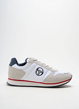 Adidași inserții vârf rotund bej SERGIO TACCHINI bărbat