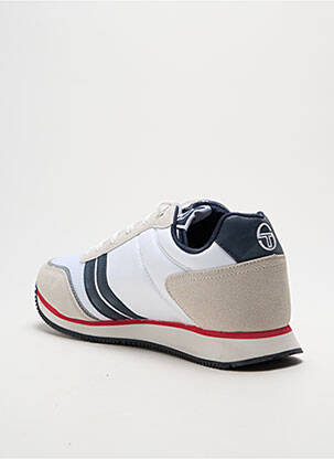 Adidași inserții vârf rotund bej SERGIO TACCHINI bărbat