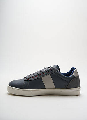 Adidași material neted vârf rotund gri U.S. POLO ASSN bărbat