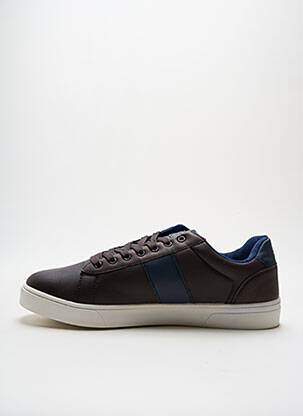 Adidași material neted vârf rotund maro U.S. POLO ASSN bărbat