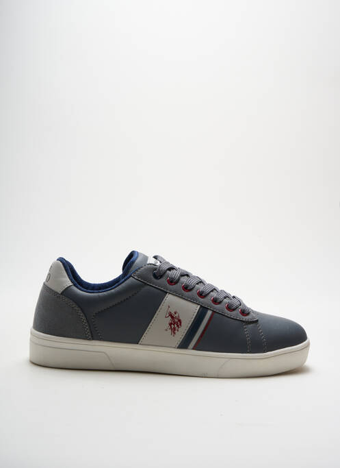 Adidași gri U.S. POLO ASSN bărbat