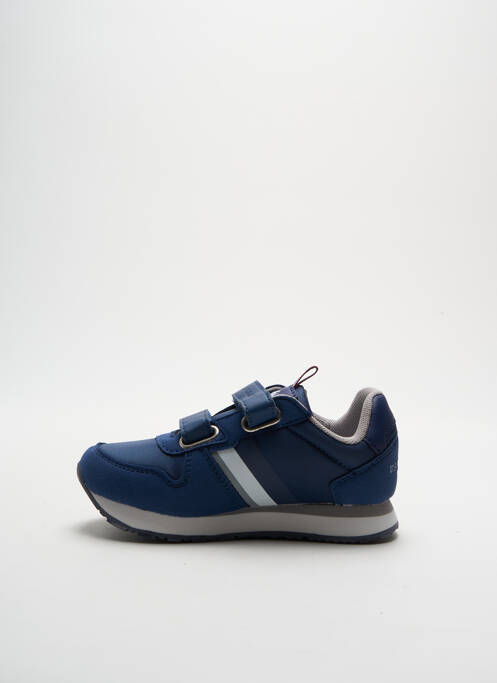 Adidași albastru U.S. POLO ASSN băiat