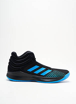 Adidași inserții vârf rotund albastru ADIDAS bărbat