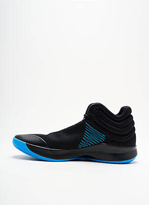 Adidași inserții vârf rotund albastru ADIDAS bărbat