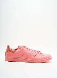 Adidași material neted vârf rotund roz ADIDAS homme
