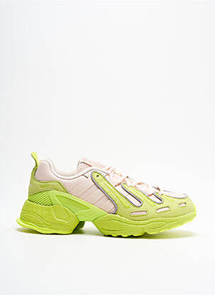 Adidași inserții vârf rotund bej ADIDAS bărbat
