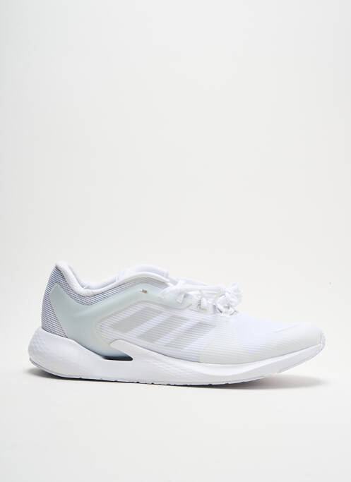 Adidași alb ADIDAS bărbat