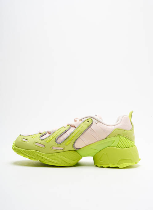 Adidași bej ADIDAS bărbat