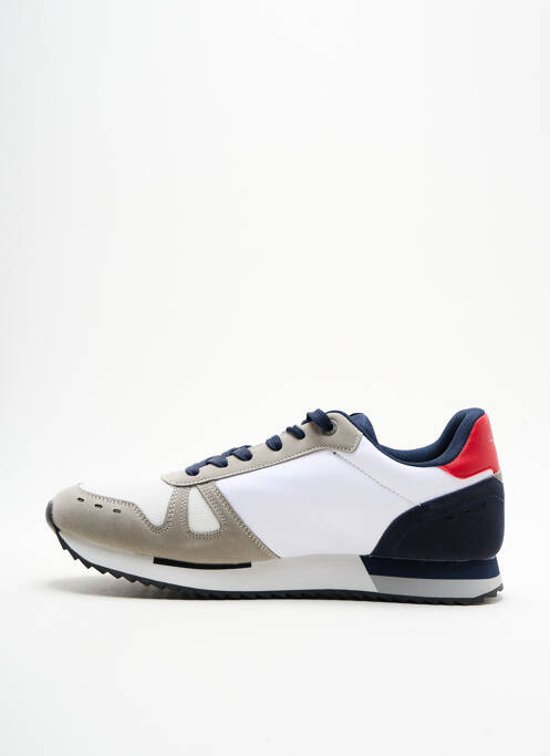 Adidași alb U.S. POLO ASSN bărbat