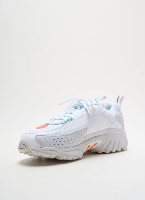 Adidași alb REEBOK unisex