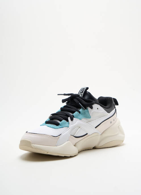 Adidași bej PUMA femeie