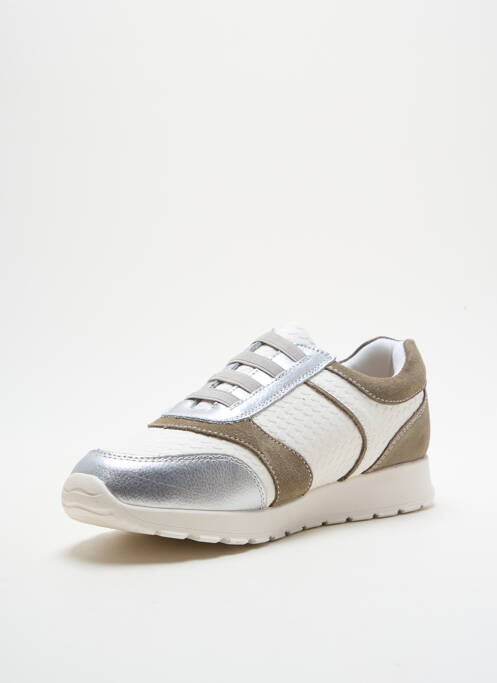 Adidași alb DAMART femeie