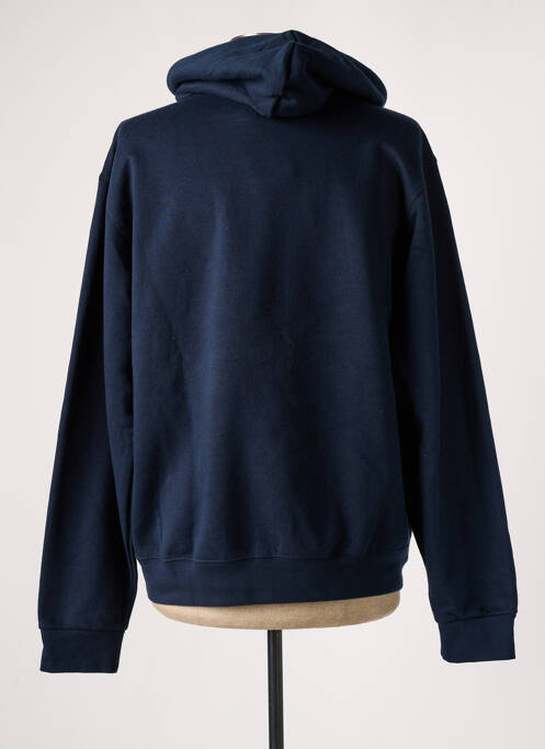 Hanorac cu glugă albastru SERGIO TACCHINI bărbat