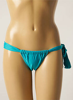 Chiloți de baie albastru RIO DE SOL femeie