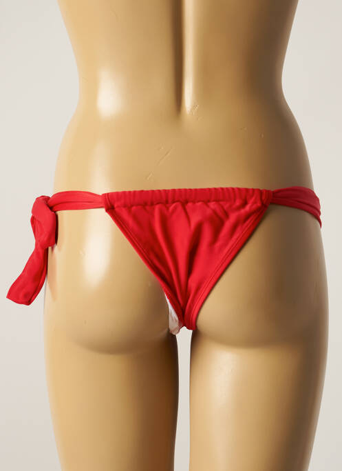 Chiloți de baie roșu RIO DE SOL femeie