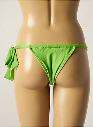 Chiloți de baie microfibre bikini verde RIO DE SOL femeie