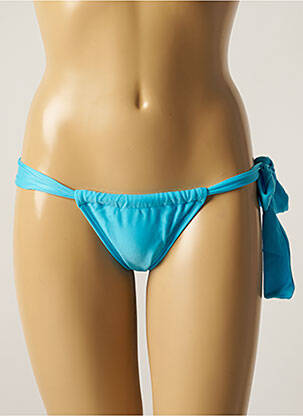 Chiloți de baie albastru RIO DE SOL femeie