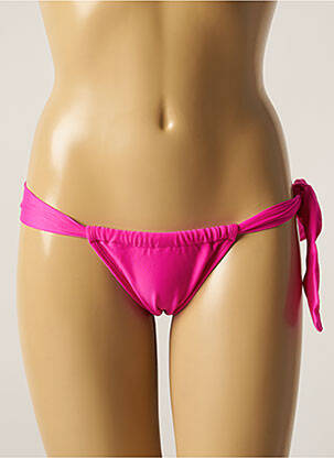 Chiloți de baie roz RIO DE SOL femeie