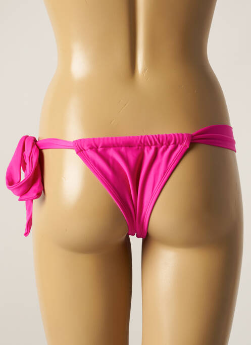 Chiloți de baie roz RIO DE SOL femeie