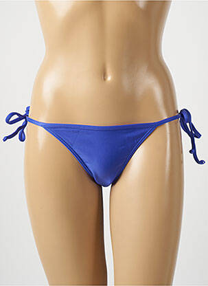 Chiloți de baie albastru RIO DE SOL femeie