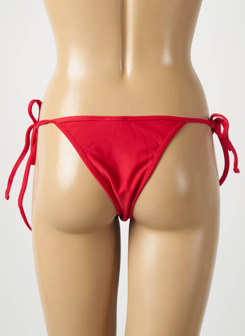 Chiloți de baie roșu RIO DE SOL femeie