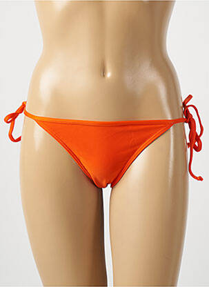 Chiloți de baie portocaliu RIO DE SOL femeie