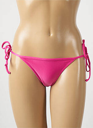 Chiloți de baie roz RIO DE SOL femeie
