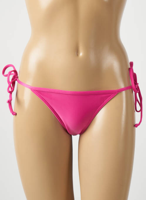 Chiloți de baie roz RIO DE SOL femeie