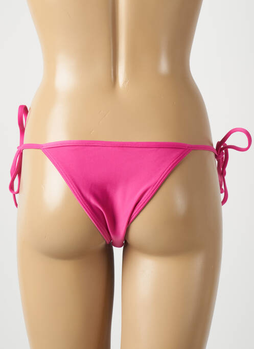 Chiloți de baie roz RIO DE SOL femeie