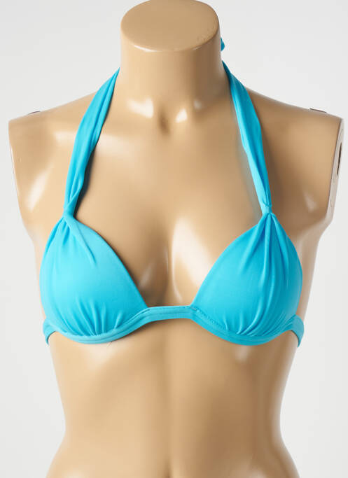 Sutien de costum de baie albastru RIO DE SOL femeie