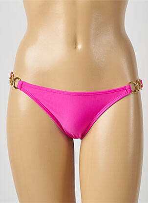 Chiloți de baie roz RIO DE SOL femeie