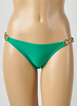 Chiloți de baie verde RIO DE SOL femeie