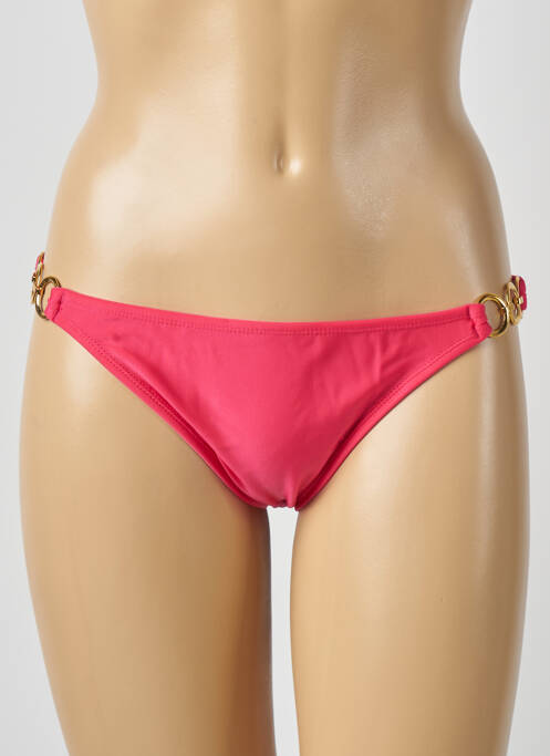 Chiloți de baie roz RIO DE SOL femeie