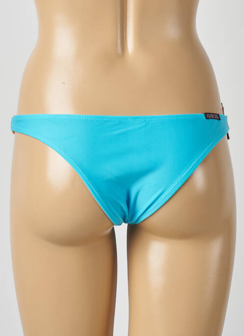 Chiloți de baie albastru RIO DE SOL femeie