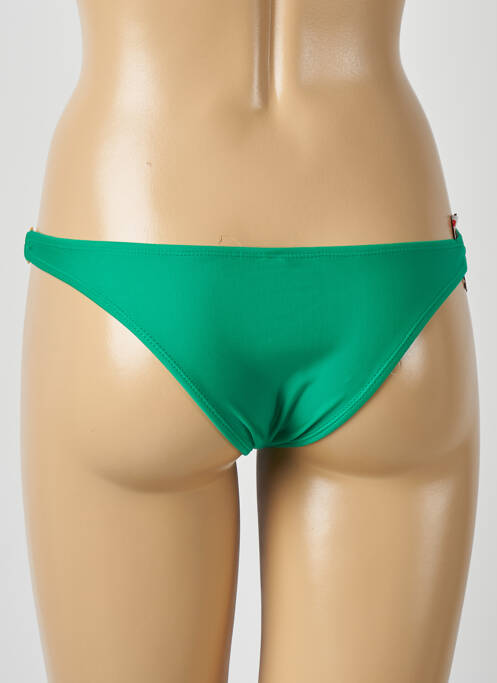 Chiloți de baie verde RIO DE SOL femeie