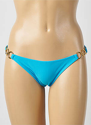 Chiloți de baie albastru RIO DE SOL femeie