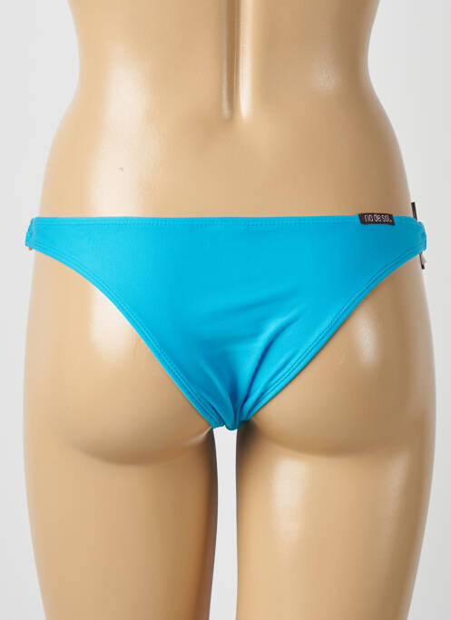 Chiloți de baie albastru RIO DE SOL femeie