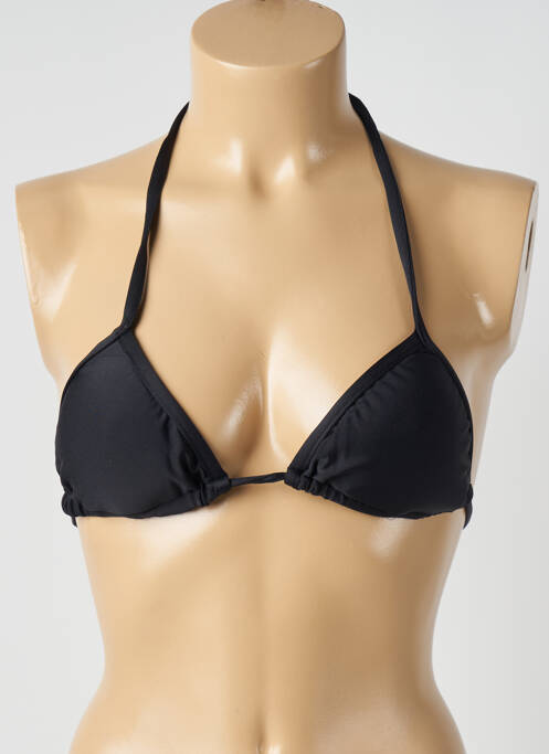 Sutien de costum de baie negru RIO DE SOL femeie