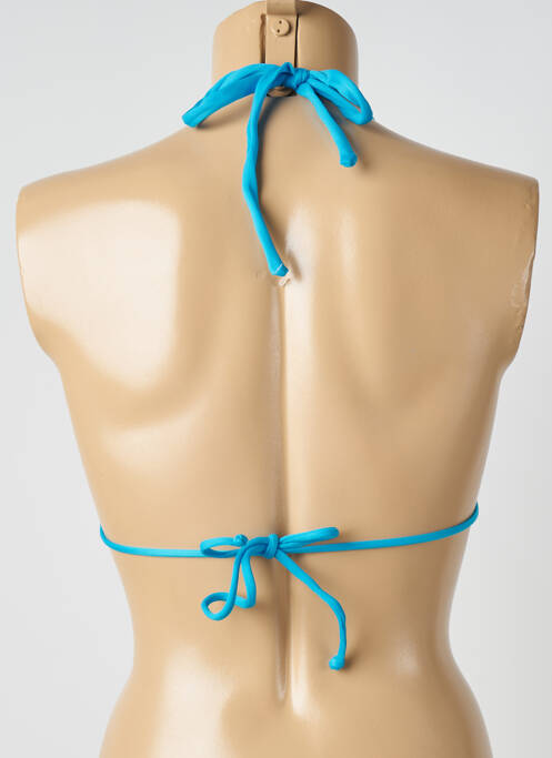 Sutien de costum de baie albastru RIO DE SOL femeie