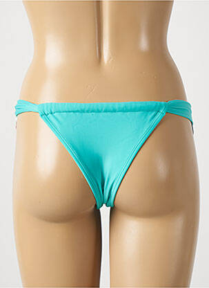 Chiloți de baie microfibre bikini albastru RIO DE SOL femeie