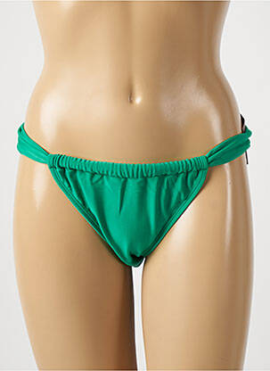 Chiloți de baie verde RIO DE SOL femeie