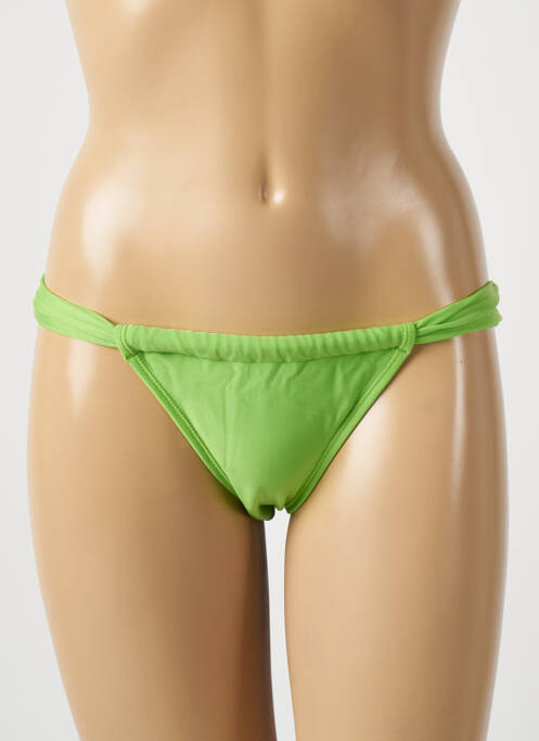 Chiloți de baie verde RIO DE SOL femeie