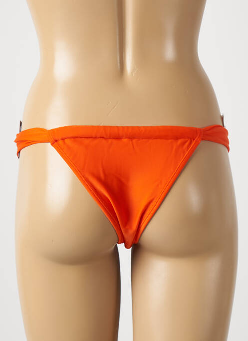 Chiloți de baie portocaliu RIO DE SOL femeie