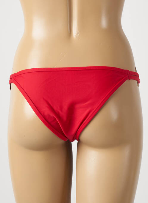 Chiloți de baie roșu RIO DE SOL femeie