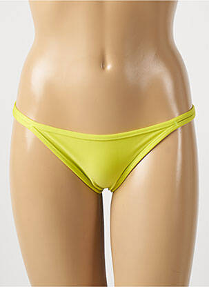 Chiloți de baie galben RIO DE SOL femeie