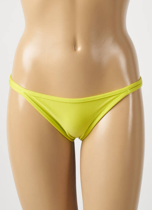 Chiloți de baie galben RIO DE SOL femeie