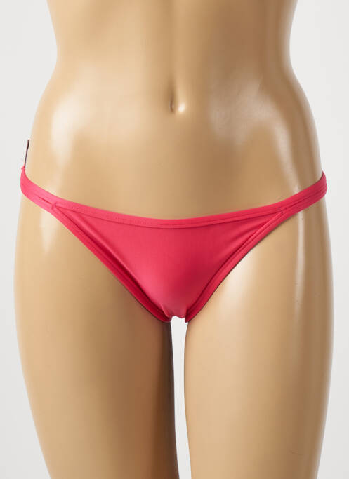 Chiloți de baie roz RIO DE SOL femeie