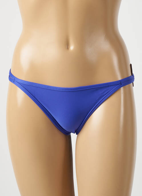 Chiloți de baie albastru RIO DE SOL femeie